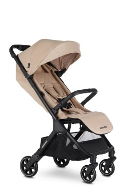Carucior Jackey Sand Taupe foto
