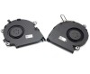 Sistem coolere laptop Asus 13NR01L0T01111, 13NR0220M03012, DFS5K1211549IM EP, DFS5K12304363N EP, Rog Strix