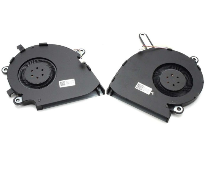 Sistem coolere laptop Asus 13NR01L0T01111, 13NR0220M03012, DFS5K1211549IM EP, DFS5K12304363N EP, Rog Strix