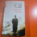 American Psycho - Bret Easton Ellis