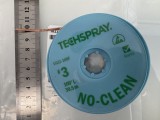 Tresa absorbanta pentru extractia fludorului, banda de dezlipit No-Clean, Techspray 30.5m lungime 1.9mm latime