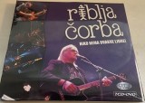 Riblja Čorba Best Ever Albums, original, 2 cd, 1 dvd. sigilate