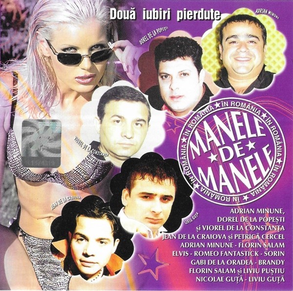 Various - Două Iubiri Pierdute, CD