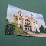 CARTE POSTALA CLUJ -TEATRUL NATIONAL CIRCULATA