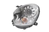 Far MINI COUNTRYMAN (R60), 08.2010-04.2017; PACEMAN (R61), 03.2013-, partea dreapta, Magneti MARELLI, D1S; electric; janta cromata; fara ballast; far, AL Automotive Lighting