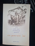 111 cele mai frumoase poezii ale generatiei `80 - Cosmin Ciotlos