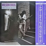 Vinil &quot;Japan Press&quot; Wilson Bros. &ndash; Another Night (VG++)