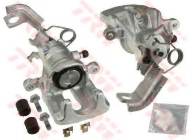Etrier frana HONDA ACCORD VII (CL) (2003 - 2008) TRW BHN639E foto
