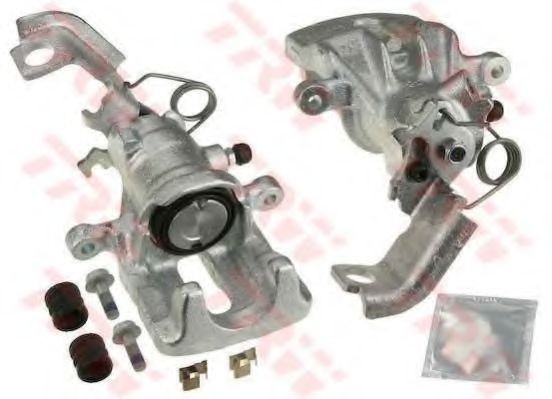 Etrier frana HONDA ACCORD VI Hatchback (CH) (1999 - 2002) TRW BHN639E