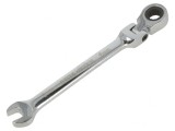 Cheie combinată cu articulație 8mm 142mm