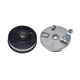 Butuc roata fata ATV 150-200 Janta 10&amp;quot; 4 prezoane dreapta