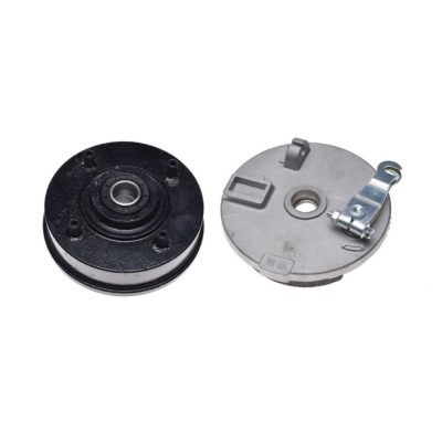 Butuc roata fata ATV 150-200 Janta 10&amp;amp;quot; 4 prezoane dreapta foto