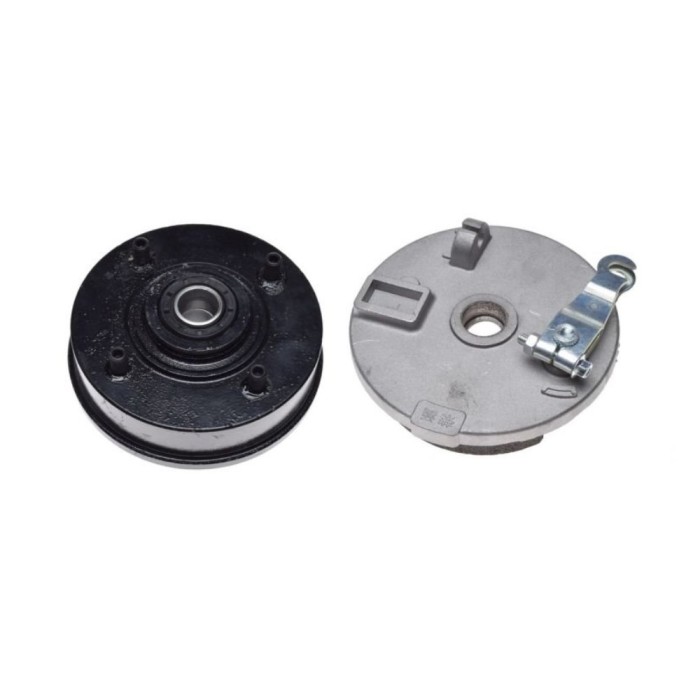 Butuc roata fata ATV 150-200 Janta 10&amp;quot; 4 prezoane dreapta