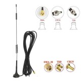 Antena 12 dBi, SMA / TS9 / CRC9, 4G 3G 2G pentru Telefon/Modem/Router