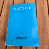 Naivul - Voltaire