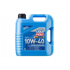 Ulei Motor Liqui Moly Super Leichtlauf 10W-40, 4L