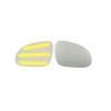 Geam oglinda Skoda Superb 3U4 2004-2008 Vw Eos, 2006-2008, Golf 5, Golf 6, Golf VI Plus 2009-2014, Jetta 205-2010, Sharan 2006-2010 Passat B5/B6, 200