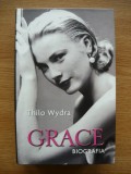 THILO WYDRA - GRACE ( biografia ) - 2015
