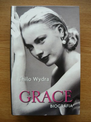 THILO WYDRA - GRACE ( biografia ) - 2015 foto