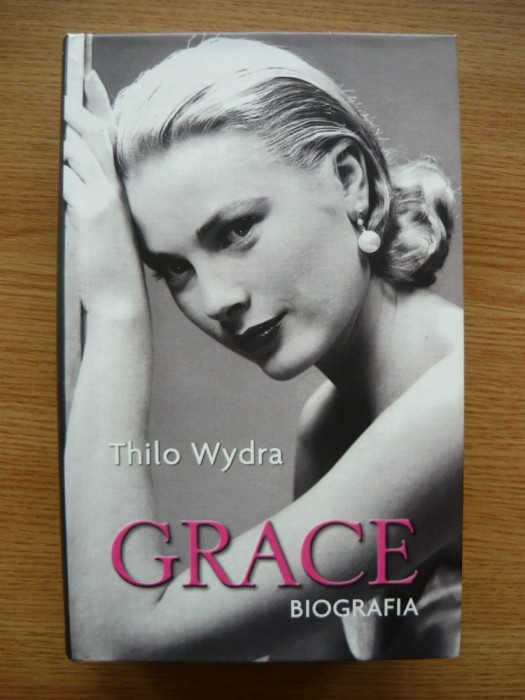 THILO WYDRA - GRACE ( biografia ) - 2015