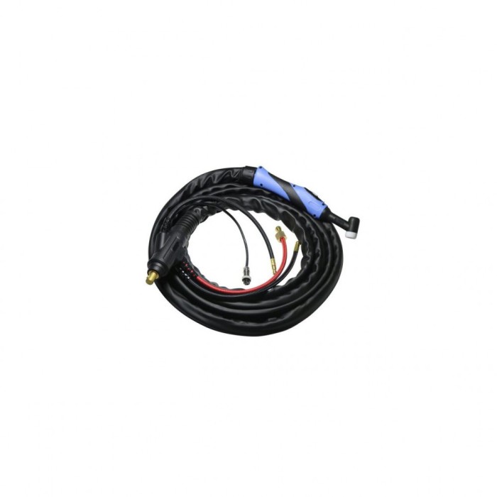 Pistolet TIG WP 18 racit cu apa, 4m, Intensiv
