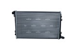 NRF 53814A Economy Class Radiator, racire motor