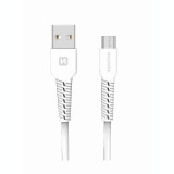 Cablu Date Micro Usb Swissten 1m Alb