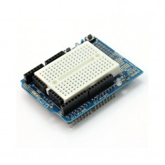 Shield multiplicare pentru arduino cu breadboard SYB-170 foto