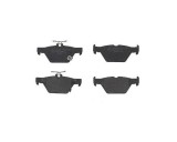 Placute frana Subaru Levorg, 03.2015-, Outback (Bs), 10.2014-, SRLine