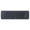 Tastatura Air Mouse PNI AirFun One IR cu Mini Tastatura QWERTY, Conectivitate IR, Compatibil PC/Media Player