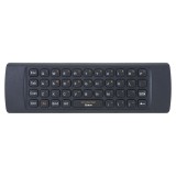 Tastatura Air Mouse PNI AirFun One IR cu Mini Tastatura QWERTY, Conectivitate IR, Compatibil PC/Media Player