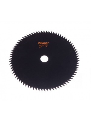 Disc pentru motocoasa VCS 80, 255x1.4mm, Villager foto