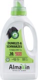Detergent rufe negre 750 ml, detergent lichid pentru rufe &icirc;nchise la culoare