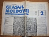 ziarul glasul moldovei 24-30 septembrie 1990