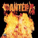Pantera Reinventing The Steel 180g LP reissue (vinyl)