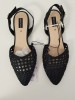 Pantofi casual OVS marimea 38 NOI PREȚ REDUS, Negru, Cu talpa joasa