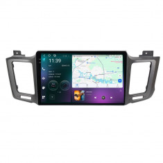 Navigatie dedicata cu Android Toyota Rav4 IV 2013 - 2018, 12GB RAM, Radio GPS