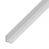 Cornier Cu Laturi Egale Aluminiu 10X10X2Mm, Aliaj 6060, 6 Metri