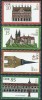 B0424 - Germania DDR 1984 - Palate 4v.neuzat,perfecta stare, Nestampilat