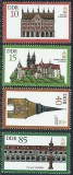 B0424 - Germania DDR 1984 - Palate 4v.neuzat,perfecta stare, Nestampilat
