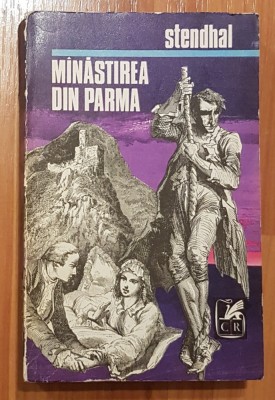 Manastirea din Parma de Stendhal foto