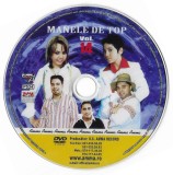 Manele De Top Vol.14, DVD-V, fara coperti