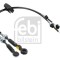 FEBI BILSTEIN 179868 cablu,transmisie manuala