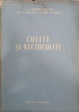 Colite si rectocolite - Prof. dr. Gheorghe Niculescu, dr. Alexandru Guta, dr. Dorel Weinberg
