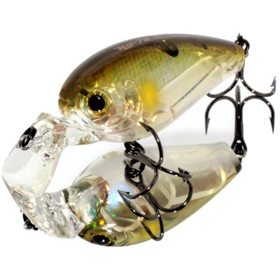Vobler Hide Up HU-70 F, 42 Prism Ayu, 6cm, 8.6g foto