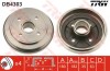 Tambur frana SUZUKI WAGON R+ (MM) (2000 - 2016) TRW DB4303