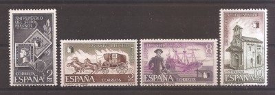 Spania 1975 - A 175-a aniversare a timbrelor spaniole, MNH foto