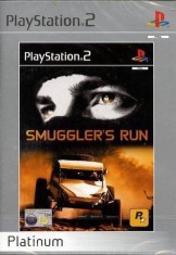 Joc PS2 SMUGGLERS RUN Platinum PlayStation 2 de colectie