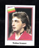 B10 - Sticker fotbal - Campionatul mondial USA - 1994 - nr 255