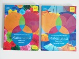 Matematica clasa a VI-a, sem I si II, Art educational, Avizat M.E.N, stare FB